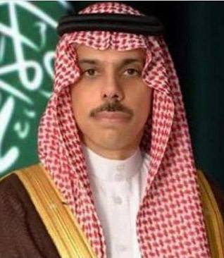 الأمير فيصل بن فرحان