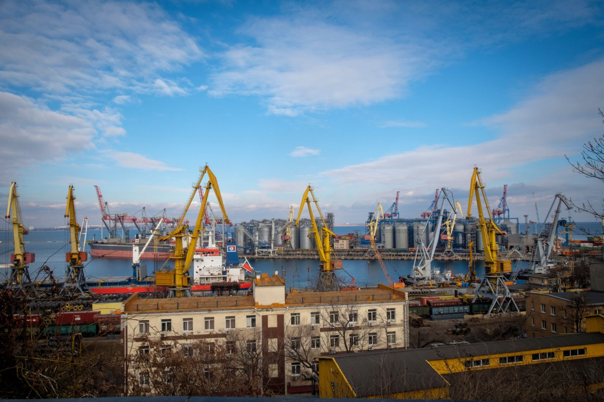  استئناف الصادرات الأوكرانية يهبط بأسعار القمح العالمية 1.4 % في أغسطس