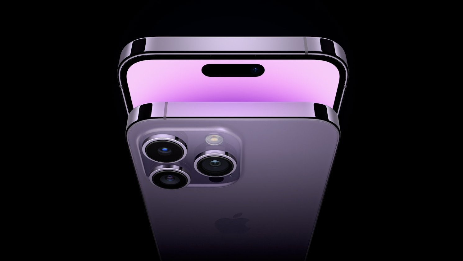 أبل تكشف عن هاتف آيفون 14 المتصل بالأقمار الصناعية وألترا ووتش
