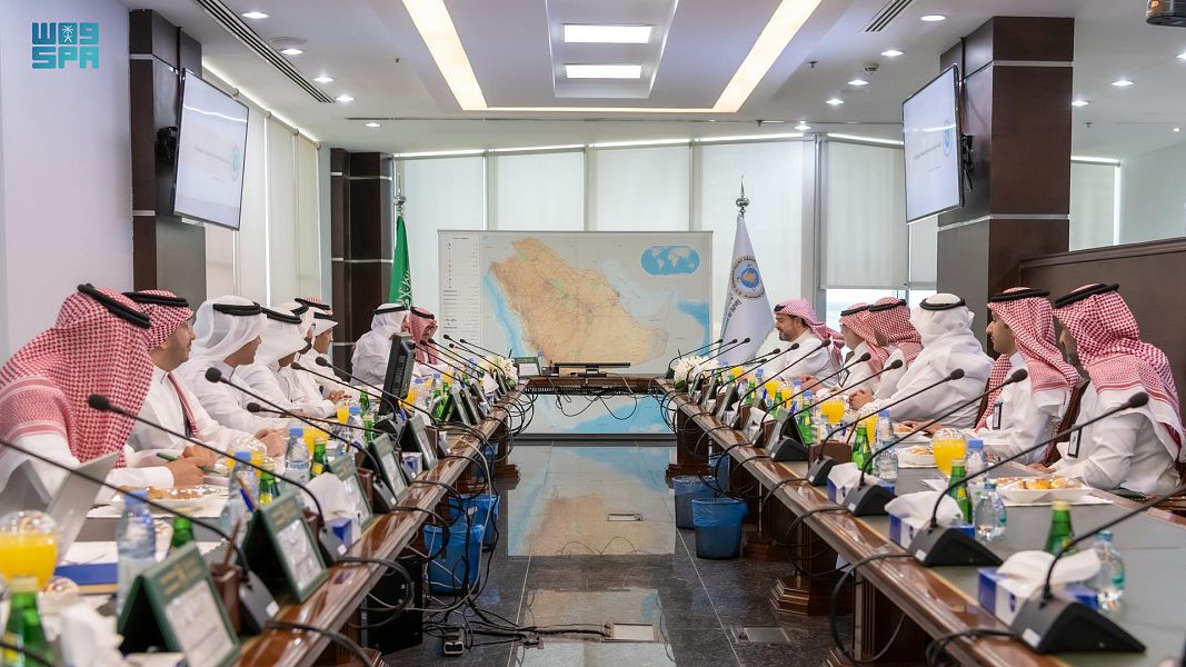 الجيومكانية" و"عقارات الدولة" تطوران التعاون لتسهيل وتسريع إجراءات طلبات تملك الأراضي