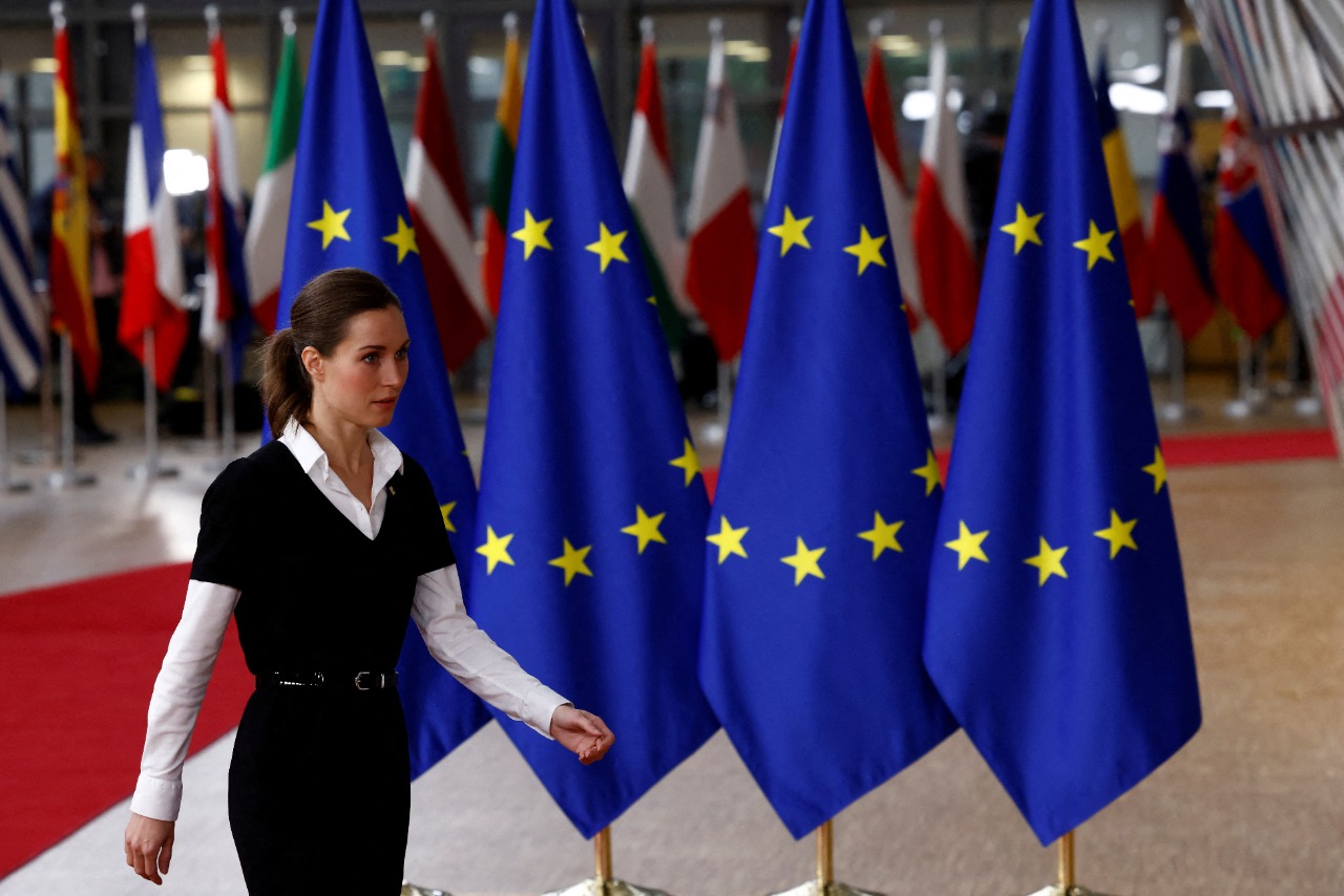 زعماء الاتحاد الأوروبي يسعون لتوحيد موقفهم من الاعتماد الاقتصادي على الصين