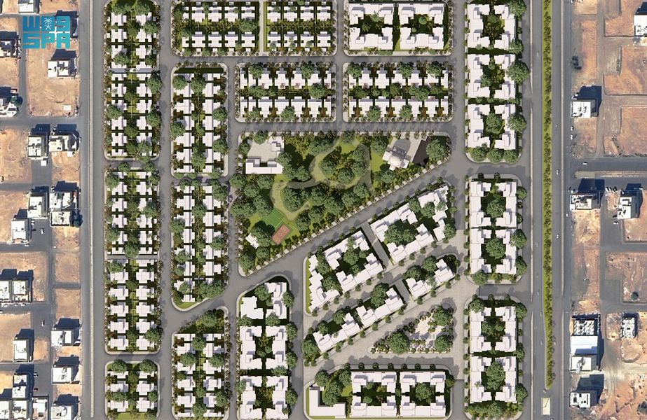 الهيئة الملكية لمحافظة العلا: انتهاء تصاميم الحي النموذجي الأول