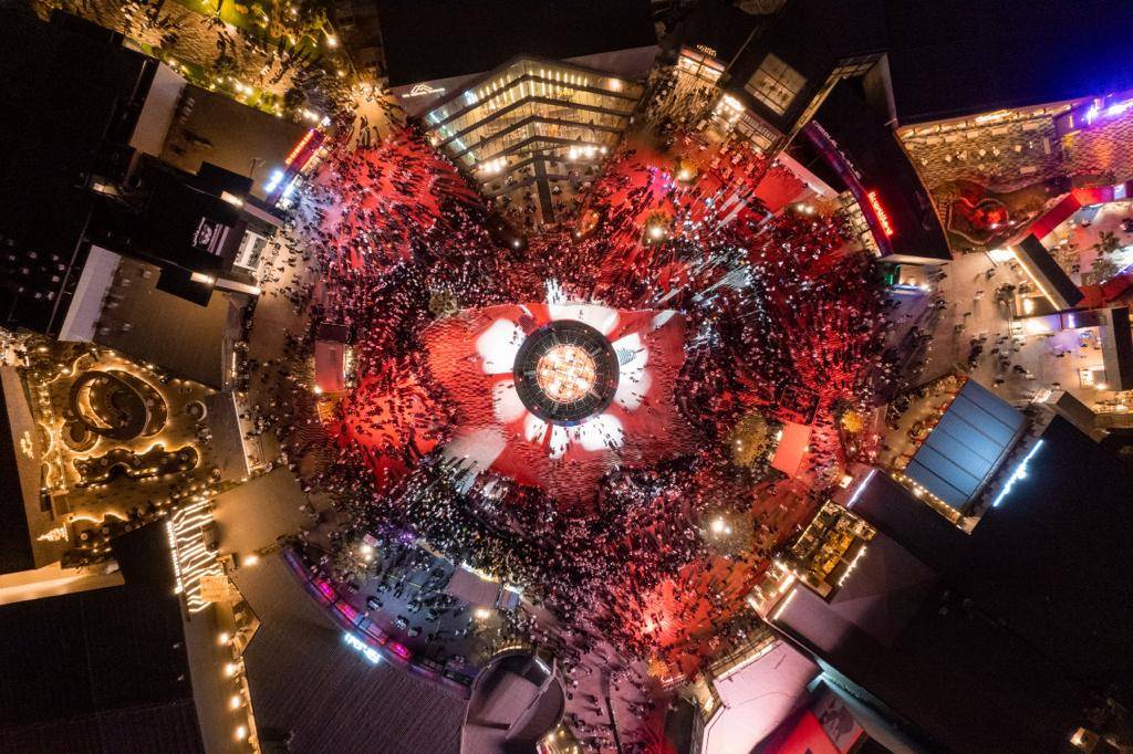 جذبت فعاليات موسم الرياض 2022 عديدا من الزوار، حيث بلغ عددهم مليون زائر خلال الأسبوع الأول.