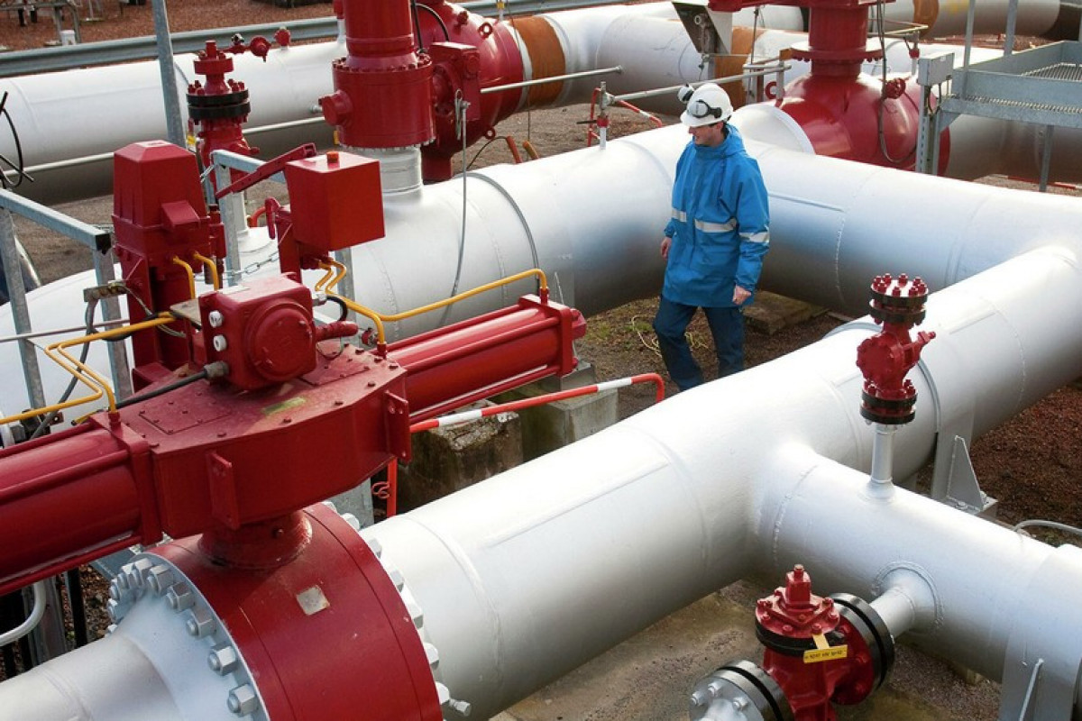 أذربيجان: قادرون على مضاعفة صادراتنا من الغاز الطبيعي إلى أوروبا