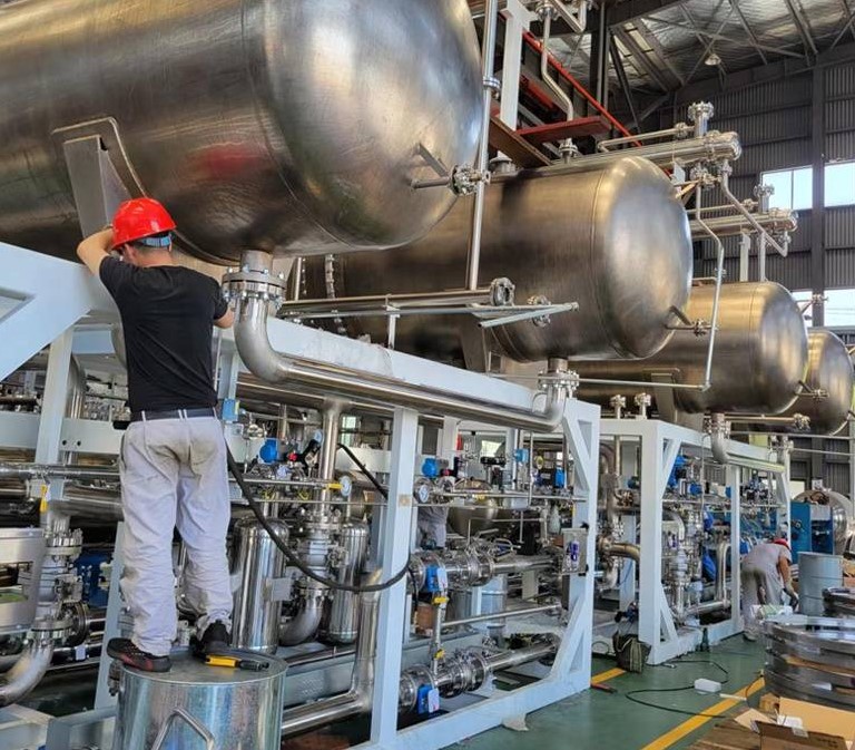 شح الاستثمارات يعطل خطط إنتاج الهيدروجين الأخضر في إفريقيا