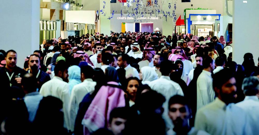 ولي العهد: ازدهار المملكة تنمية للمنطقة والعالم