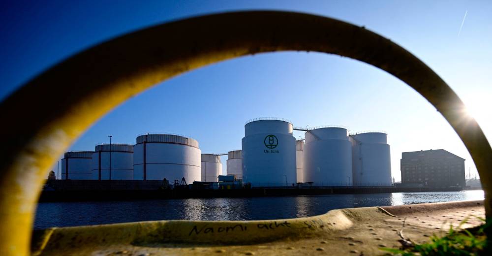 تأميم شركة مملوكة لـ "غازبروم" في ألمانيا بسبب مخاوف الإفلاس