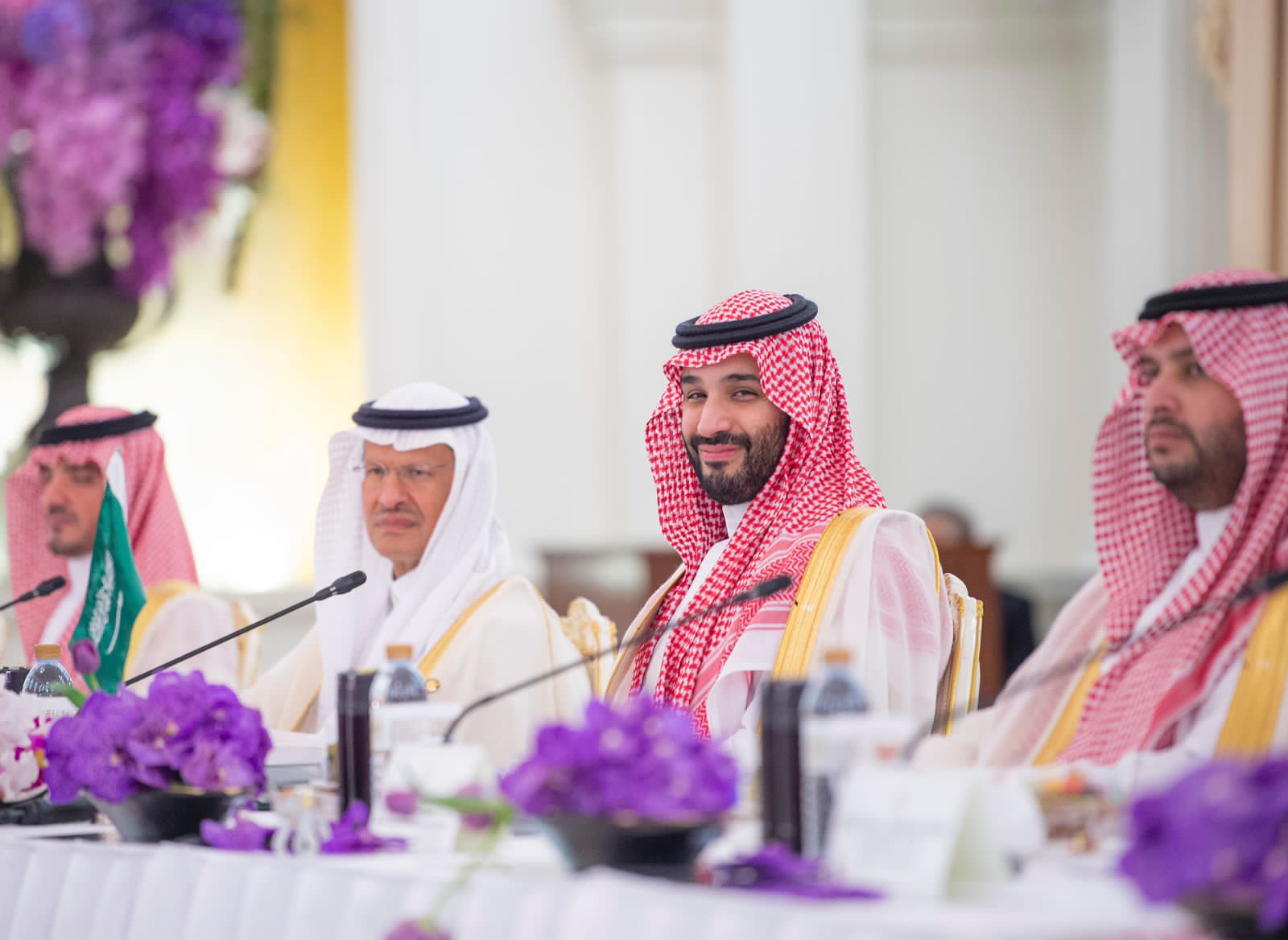 ولي العهد: فرص التعاون بين المملكة وتايلاند أكبر مما كنا نطمح .. ونتطلع إلى مرحلة أخرى