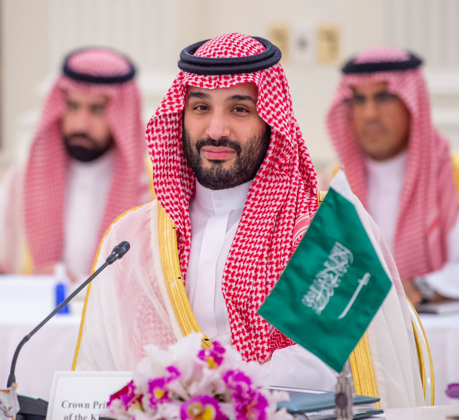 ولي العهد: فرص التعاون بين المملكة وتايلاند أكبر مما كنا نطمح .. ونتطلع إلى مرحلة أخرى