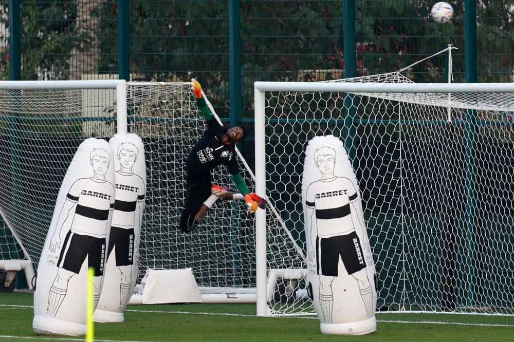 مركز الملك عبدالعزيز يرتدي حلة جديدة لاستضافة "نور الرياض"