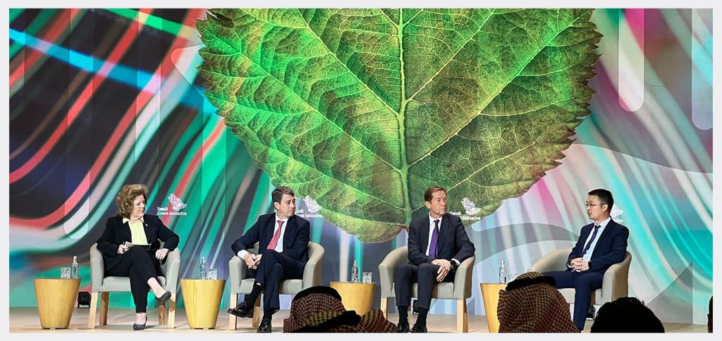 "ساب" يستعرض مبادراته المستدامة خلال منتدى "السعودية الخضراء" في شرم الشيخ