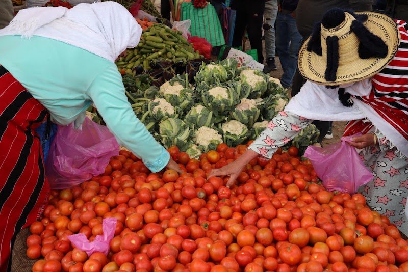 مؤشر أسعار المستهلكين في المغرب يرتفع إلى 8.1 % في أكتوبر