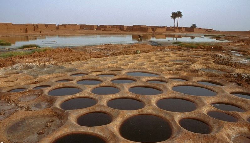 اليورانيوم الوفير لا يجلب كثيرا للنيجر