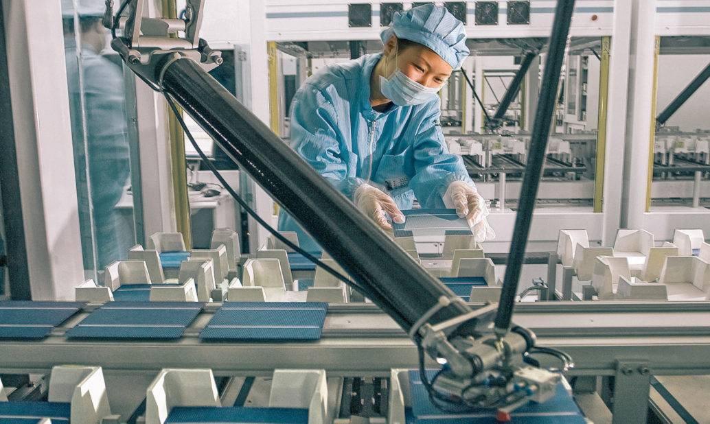 1.18 تريليون دولار إيرادات صناعة البرمجيات في الصين خلال 10 أشهر .. ارتفعت 10 %