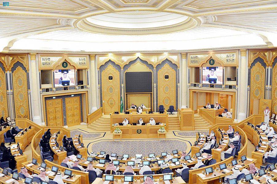 «الشورى» يناقش جدول الالتزامات المحدث للمملكة للتجارة في الخدمات