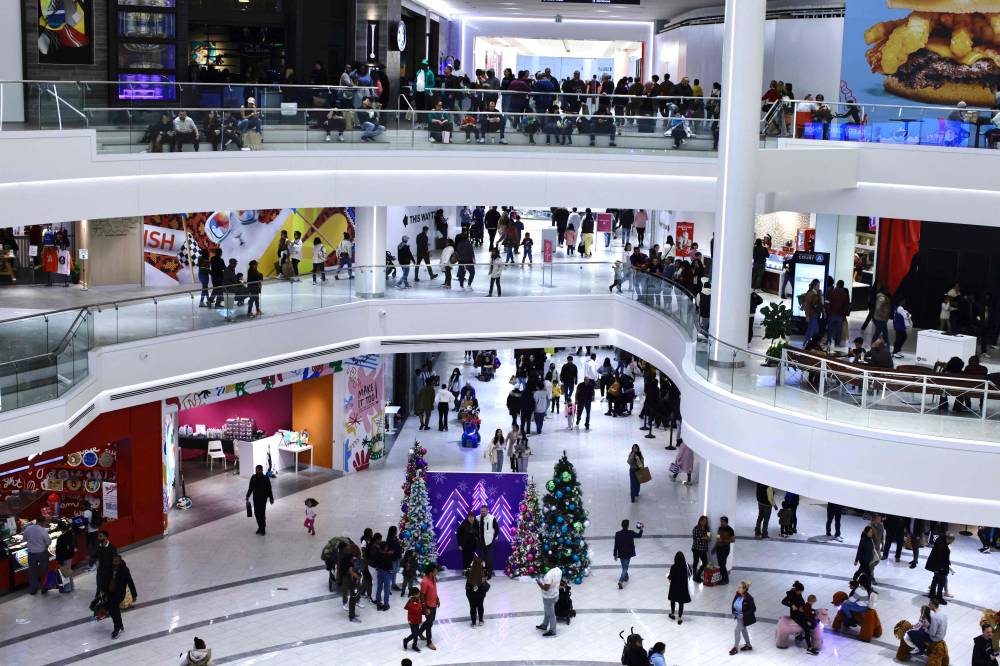 9 مليارات دولار مبيعات «الجمعة السوداء» في أمريكا .. الإنفاق عبر الإنترنت ارتفع 2.3 %