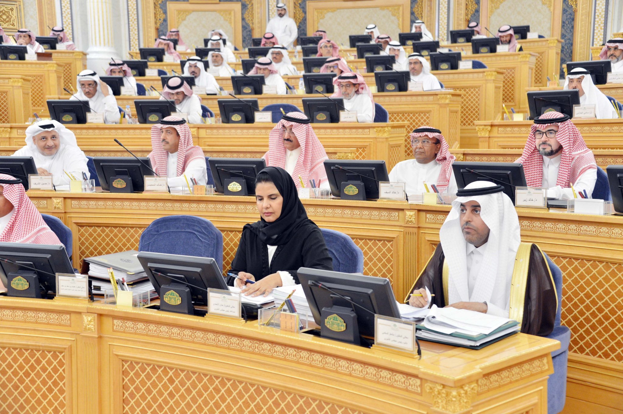 "الشورى" يصوت على عدم ملاءمة دراسة مشروع "نظام إدارة الهوية الرقمية"