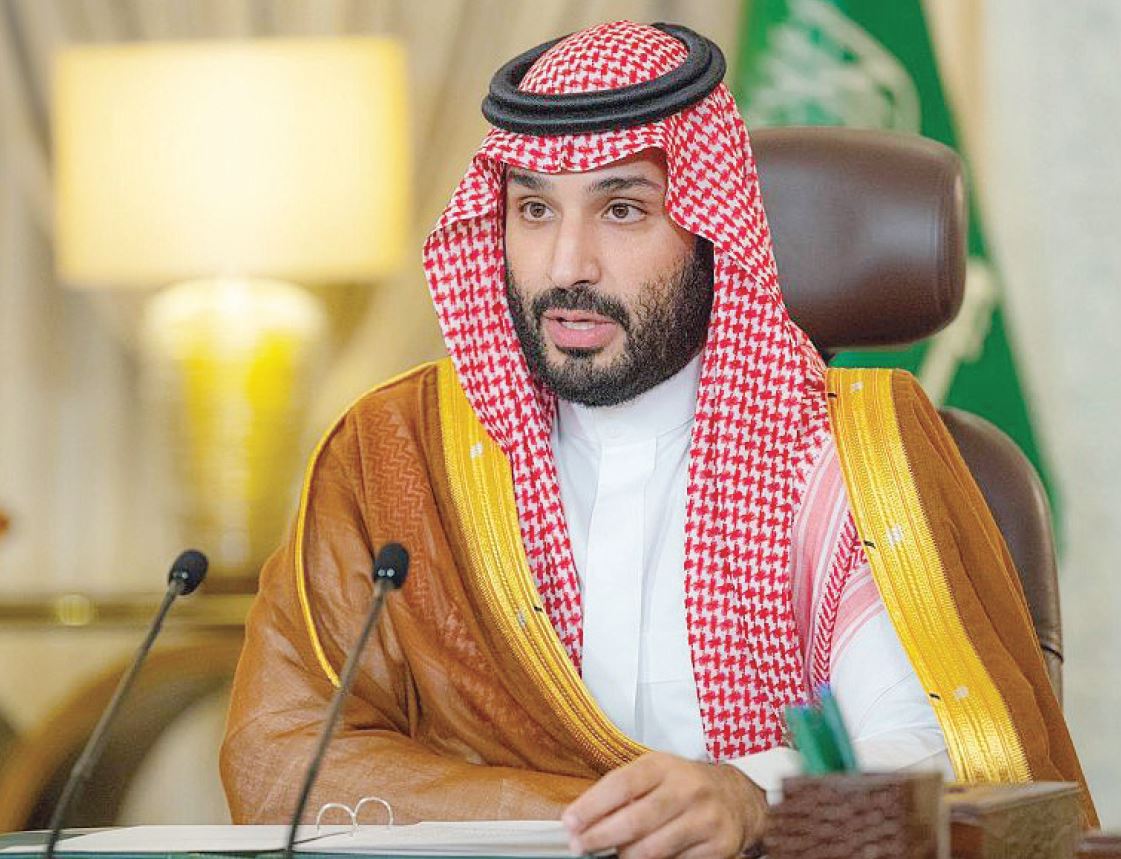 ولي العهد يطلق شركة «سير» .. أول علامة تجارية سعودية لصناعة السيارات الكهربائية