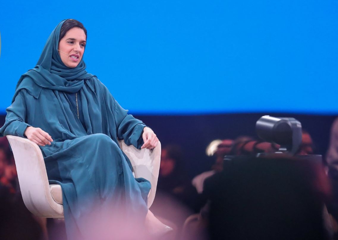 منتدى مسك العالمي يشهد حضور ٥ آلاف زائر في يومه الأول