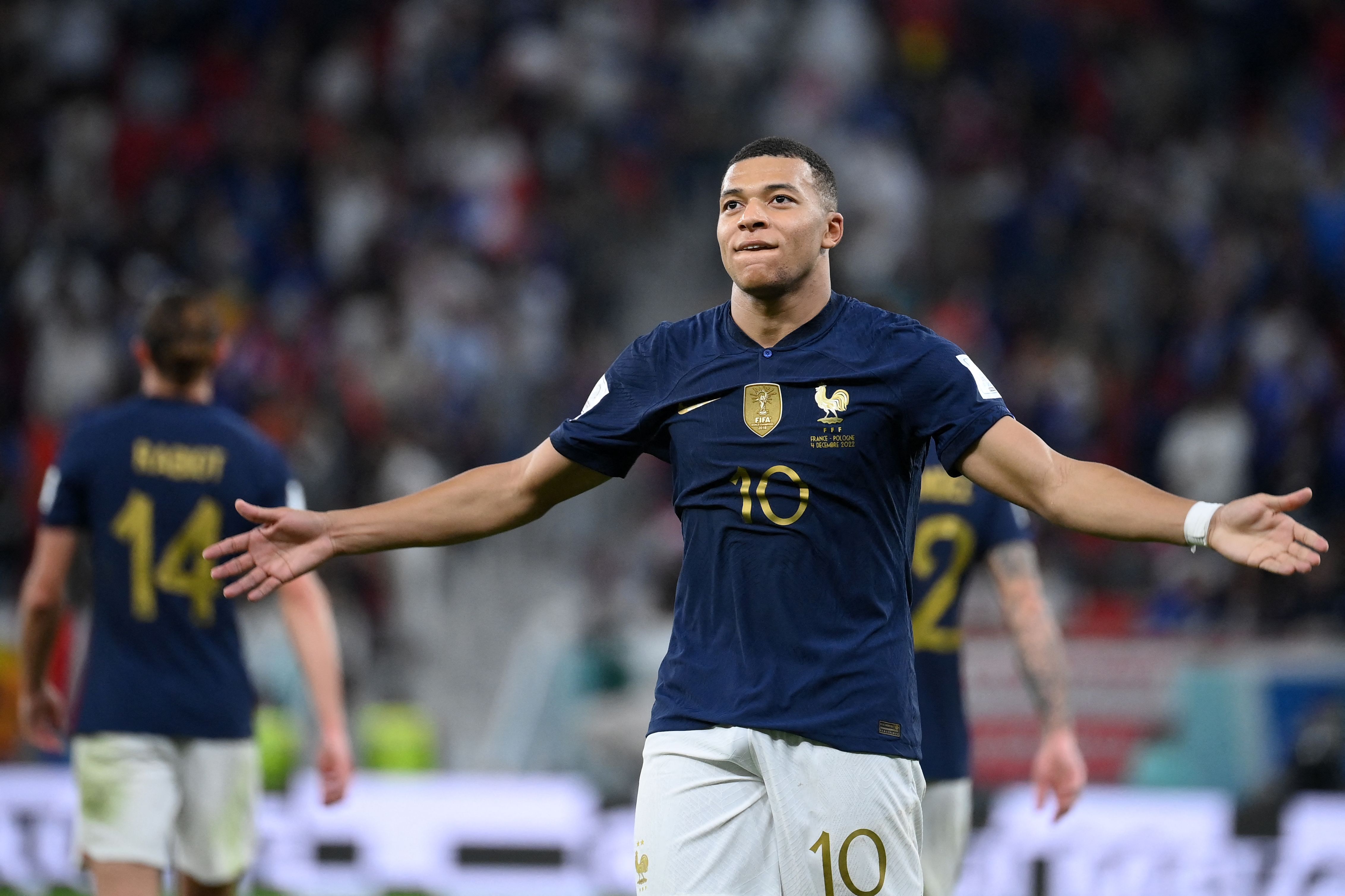 هداف كأس العالم .. من يمكنه الفوز بجائزة الحذاء الذهبي؟ هداف كأس العالم .. من يمكنه الفوز بجائزة الحذاء الذهبي؟