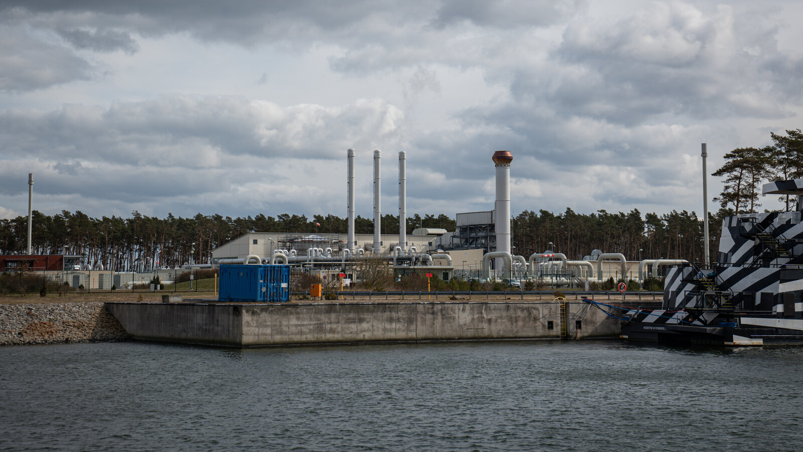 صادرات غاز "غازبروم" إلى الصين تصل إلى مستوى قياسي .. ارتفعت 16.4 %