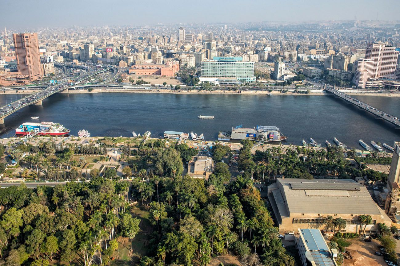 مصر تستهدف معدل نمو 5.5% من الناتج المحلي للعام المالي 2023-2024