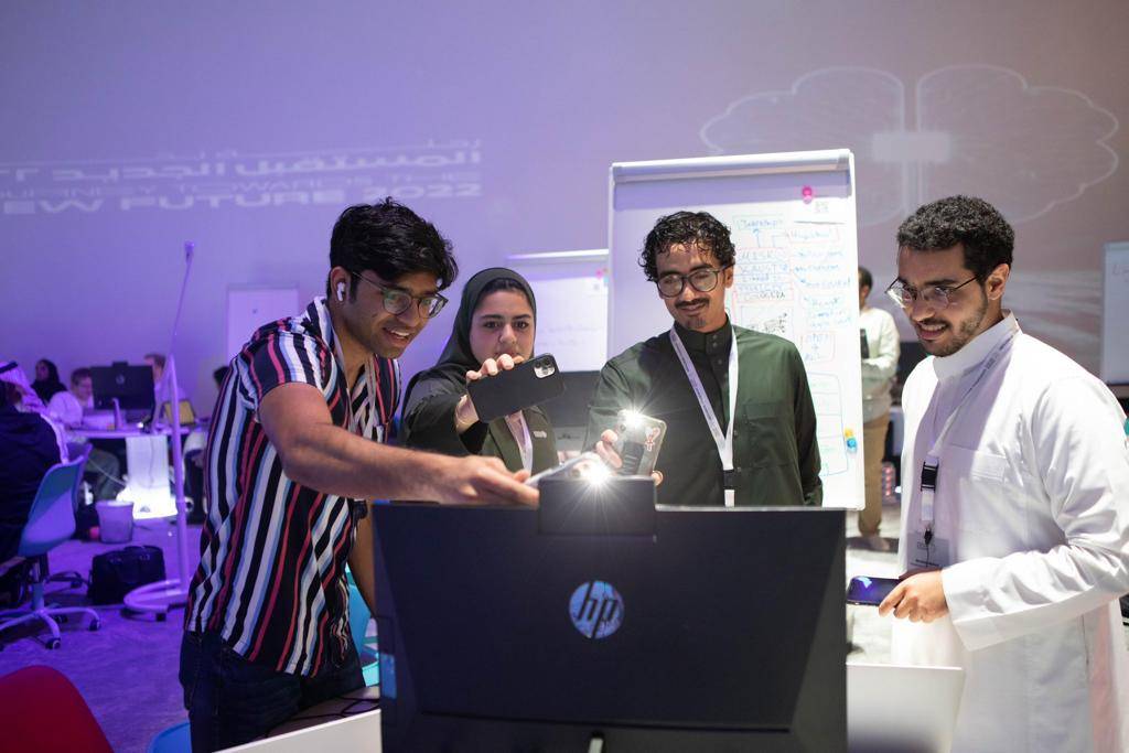 شملت المشاريع المشاركة مجالات حيوية ذات أولوية وطنية.