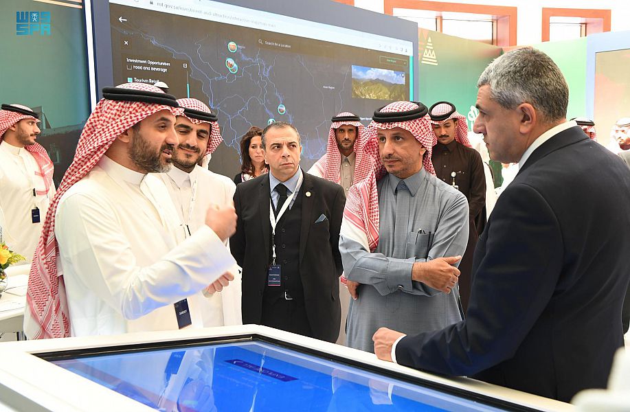 إطلاق حزمة مشاريع سياحية جديدة في ختام منتدى عسير للاستثمار