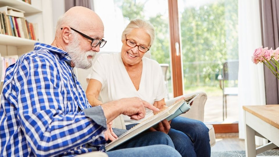 ما سر استمرار قوة الذاكرة لدى بعض كبار السن ؟