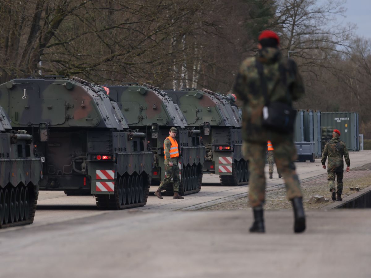 200 مليار يورو الإنفاق الدفاعي الأوروبي في 2021 .. 1.5 % من إجمالي الناتج المحلي