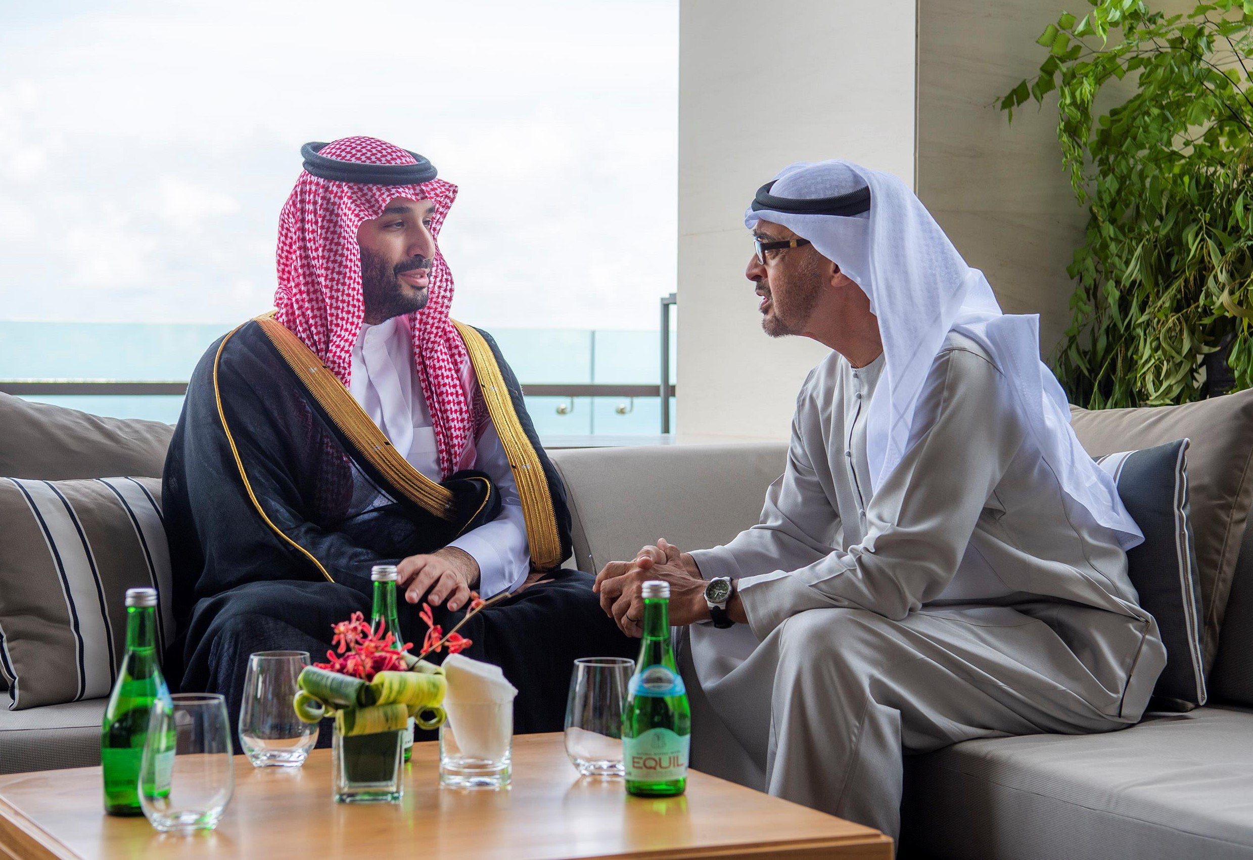 نجاح الوساطة الإماراتية السعودية المشتركة بشأن الإفراج وتبادل مسجونين بين أمريكا وروسيا