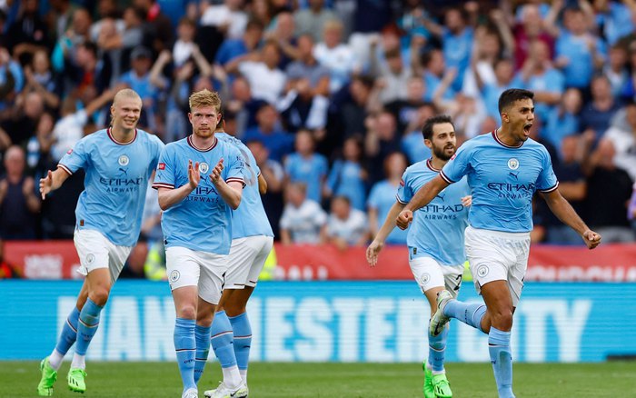 متفوقا على الريال والبرشا .. السيتي أغنى أندية العالم في 2022