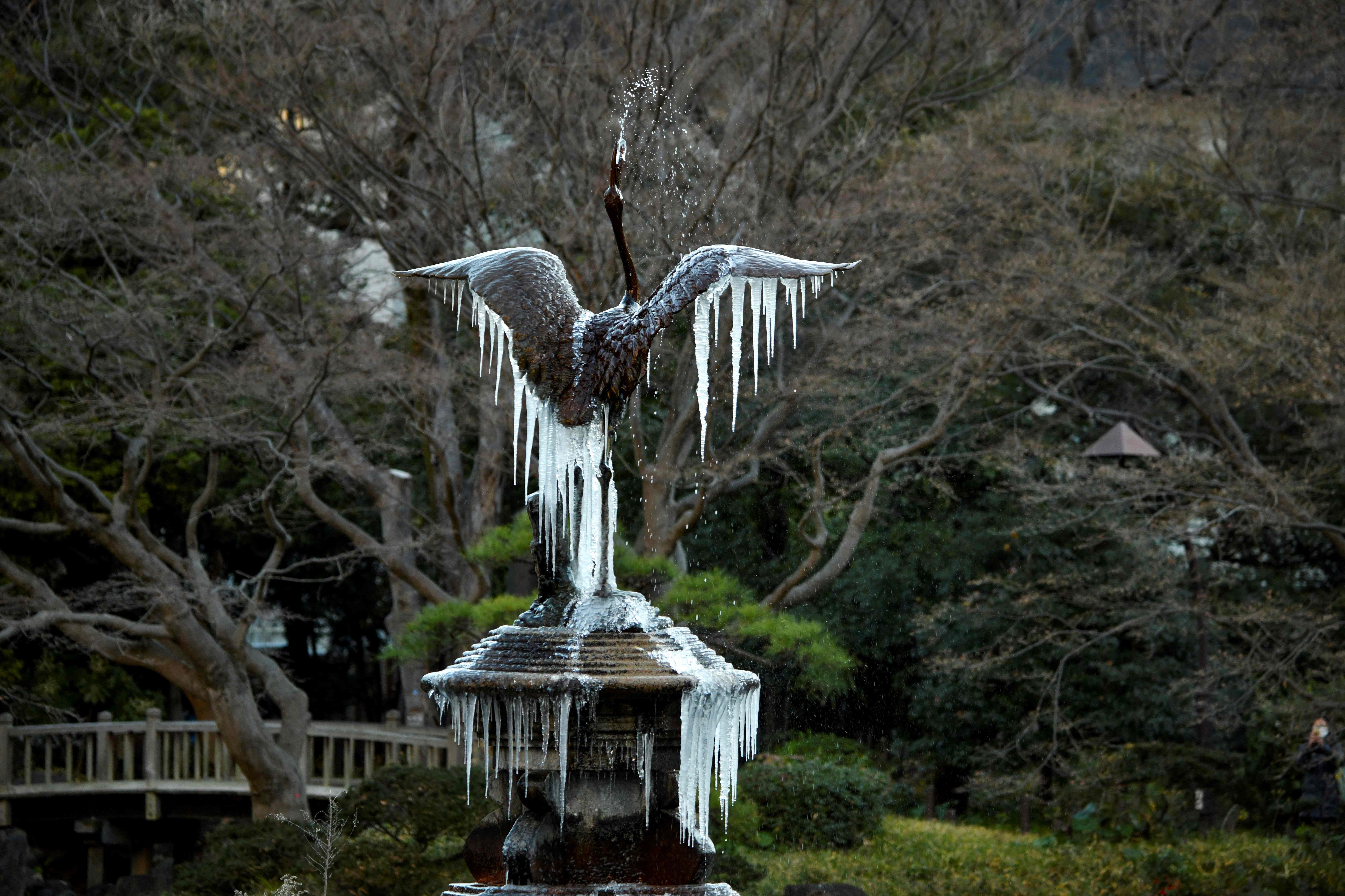 اليابان تستعد لأدنى درجات حرارة منذ 10 أعوام