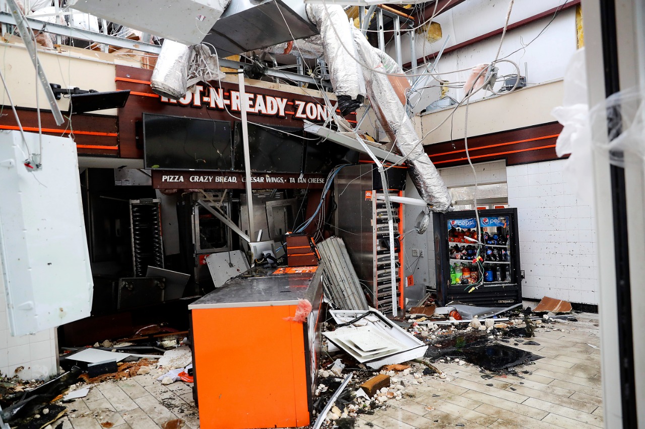 الكوارث الطبيعية تكلف الاقتصاد العالمي 313 مليار دولار في 2022