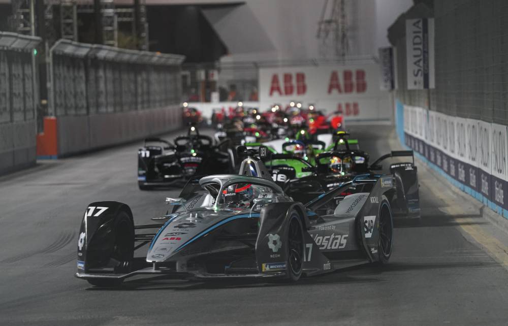 «كور الدرعية إي بري 2023» .. جولتان بين التاريخ