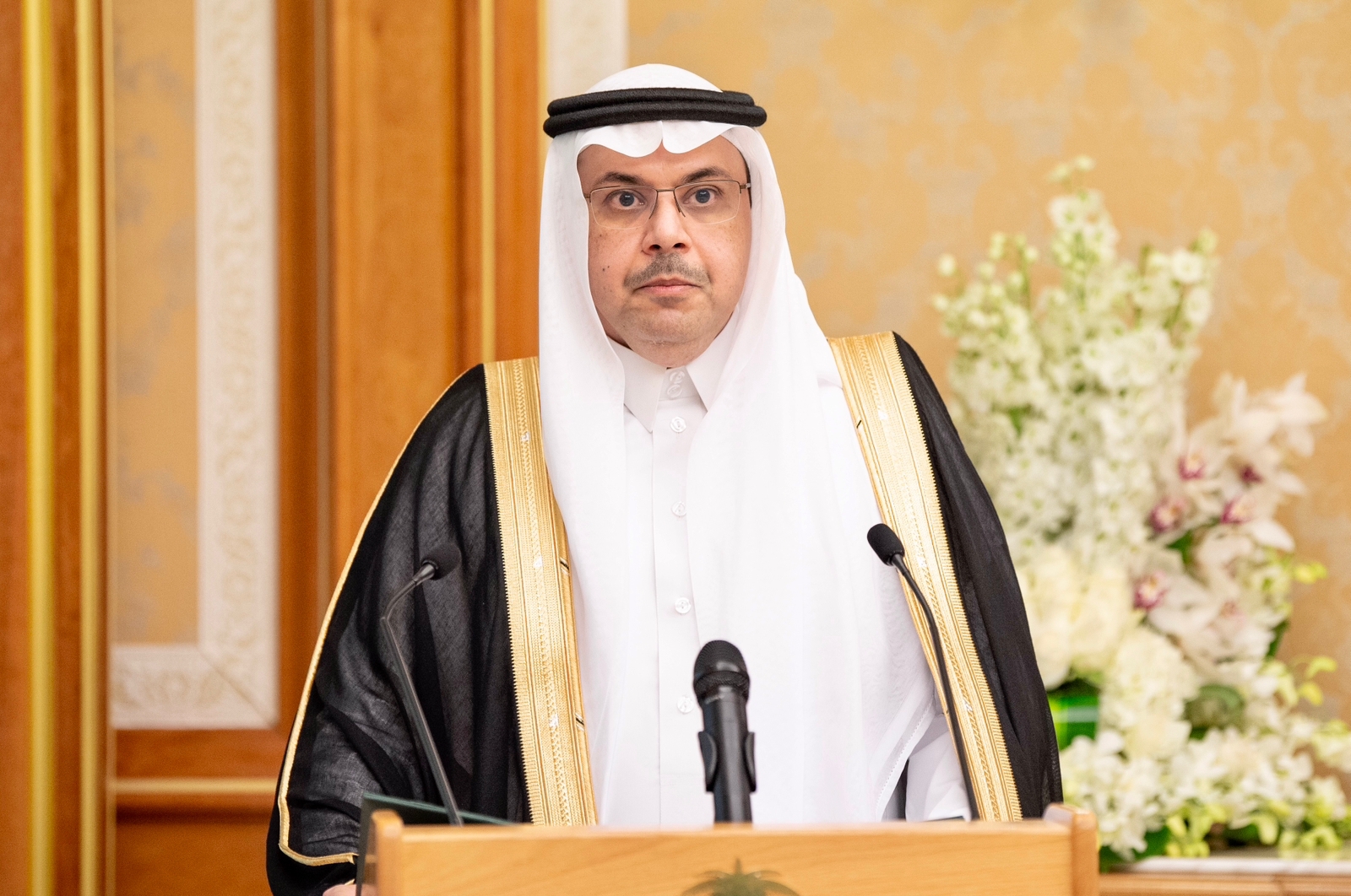 أمام الملك سلمان .. السفراء المعينون حديثا لدى عدد من الدول يؤدون القسم