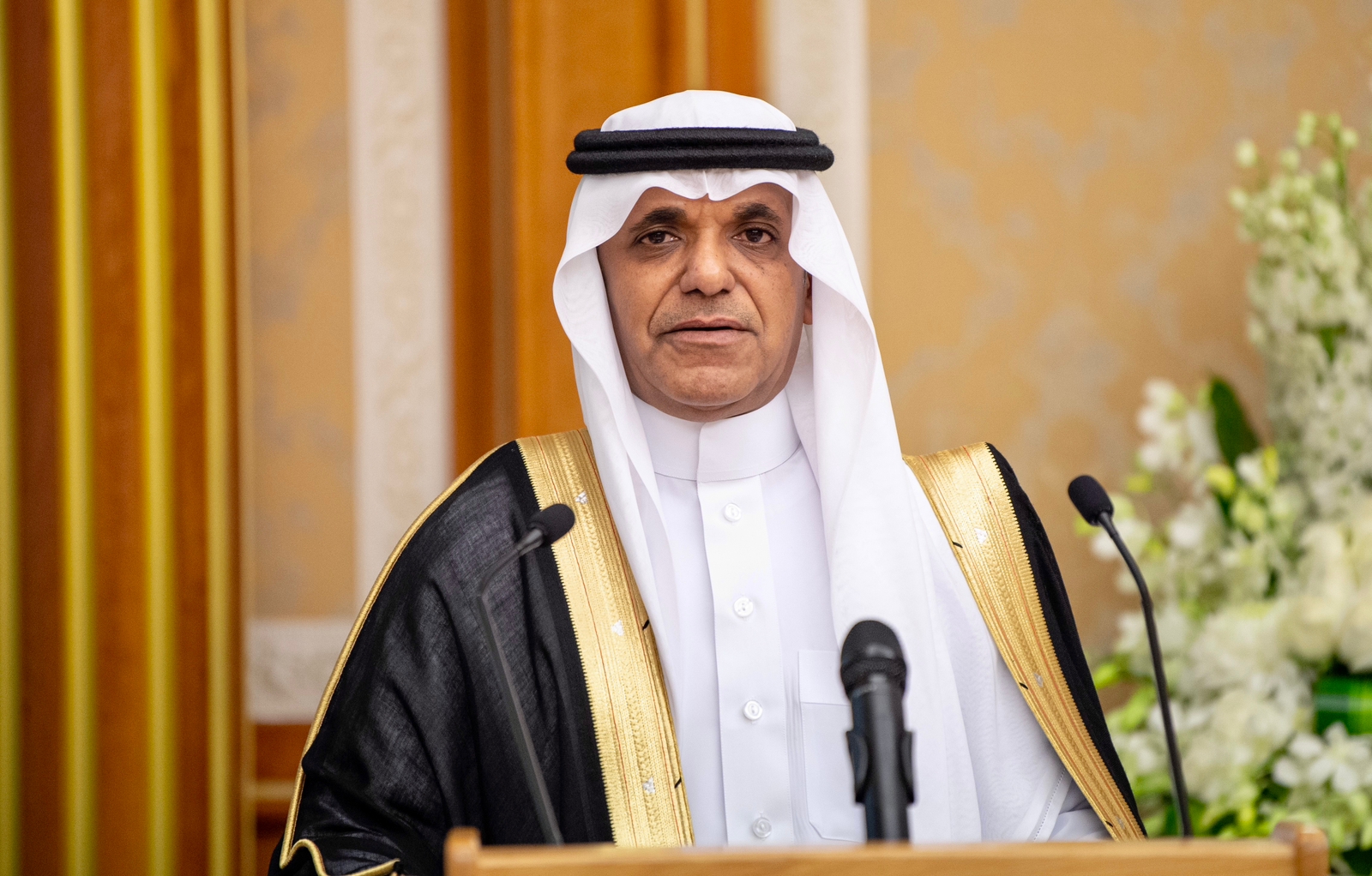 أمام الملك سلمان .. السفراء المعينون حديثا لدى عدد من الدول يؤدون القسم