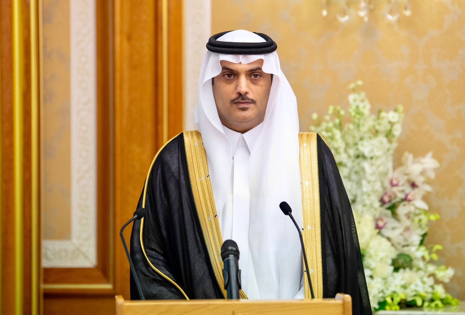 أمام الملك سلمان .. السفراء المعينون حديثا لدى عدد من الدول يؤدون القسم