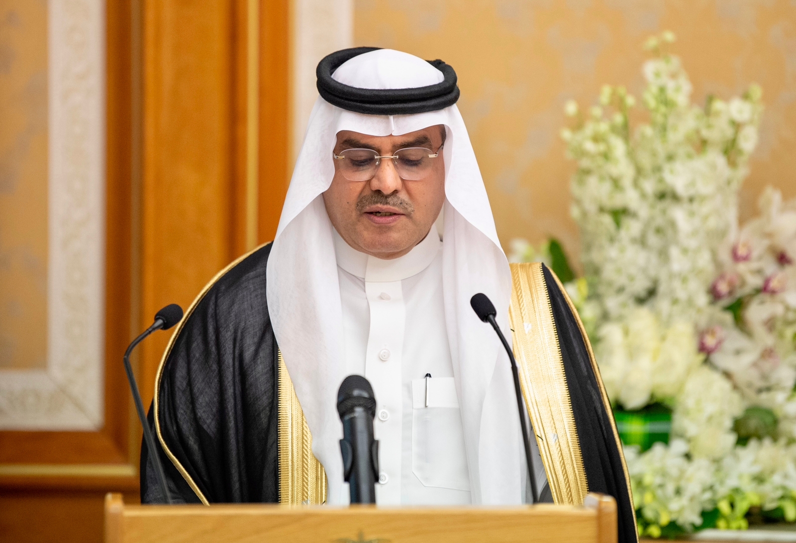 أمام الملك سلمان .. السفراء المعينون حديثا لدى عدد من الدول يؤدون القسم