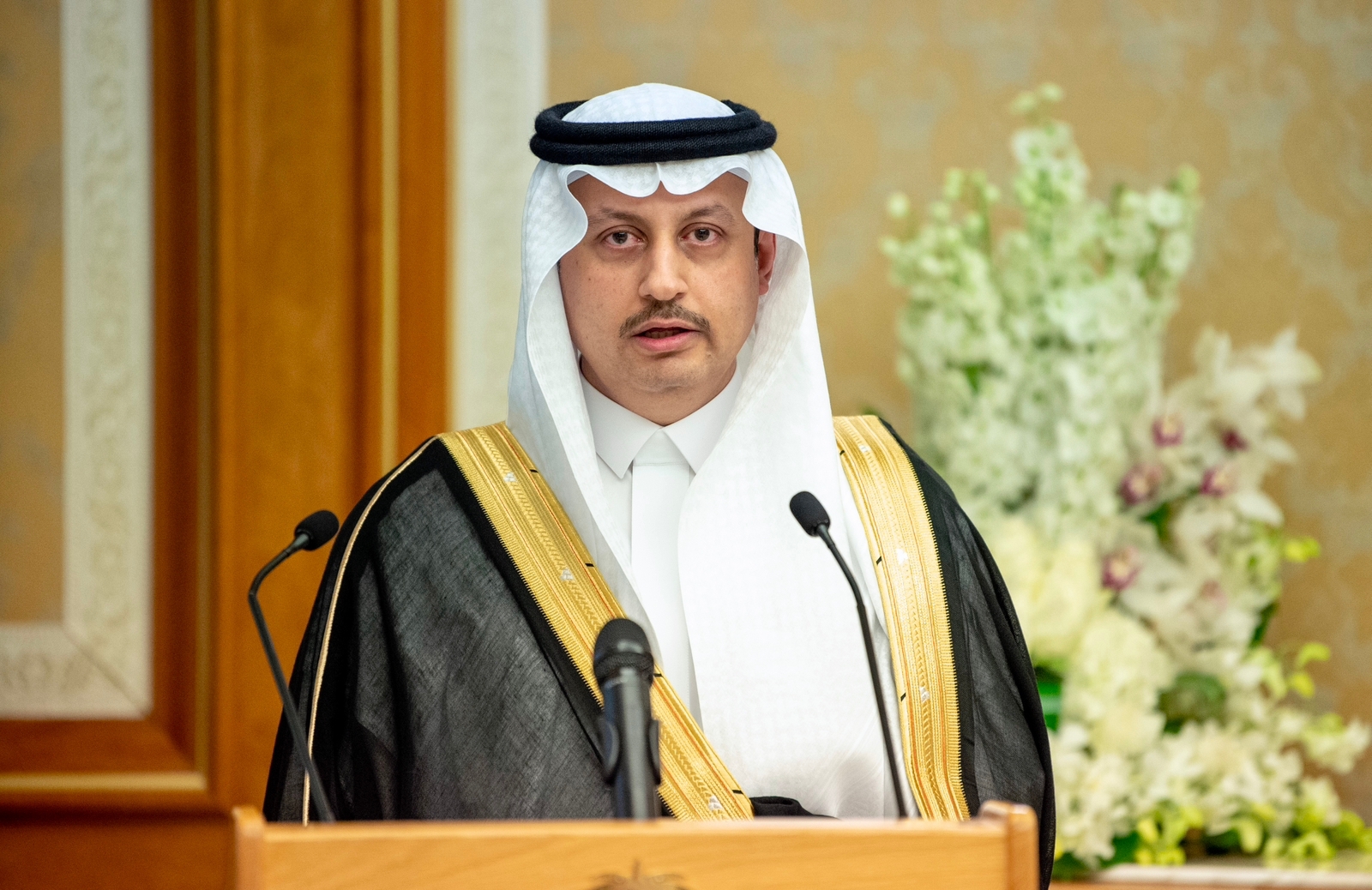 أمام الملك سلمان .. السفراء المعينون حديثا لدى عدد من الدول يؤدون القسم