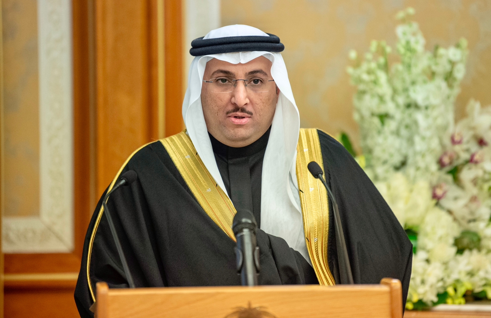 أمام الملك سلمان .. السفراء المعينون حديثا لدى عدد من الدول يؤدون القسم