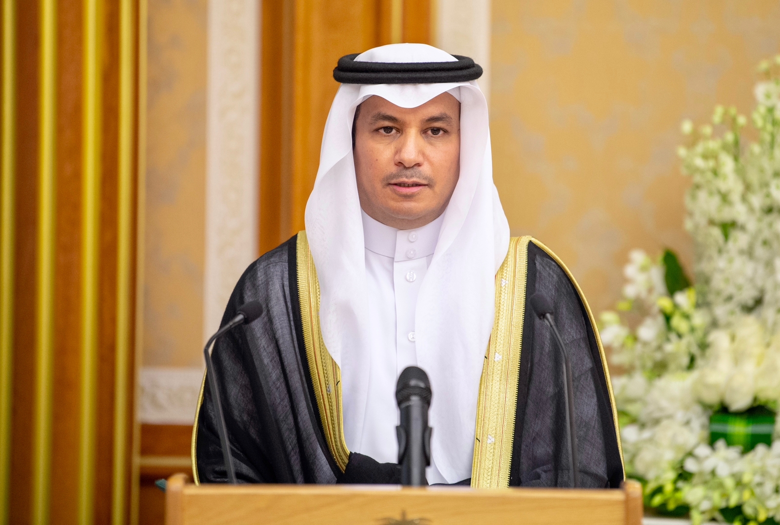 أمام الملك سلمان .. السفراء المعينون حديثا لدى عدد من الدول يؤدون القسم