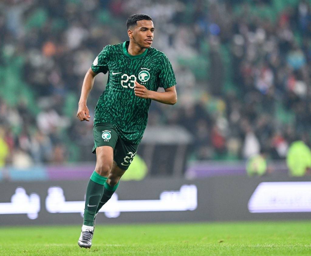 الأخضر .. الفوز الأول