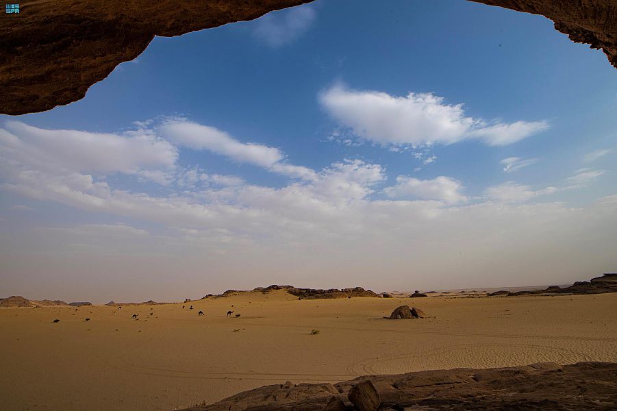 نجران .. تنوع طبيعي وتراثي يضيف للسائحين تجربة فريدة
