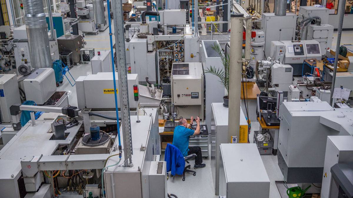 ممارسة الأعمال الاقتصادية في أوروبا تنطوي ببساطة على مخاطر أقل.