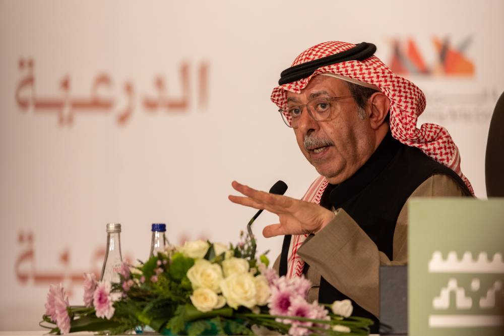 معلقاتنا امتداد أمجاد .. السعوديون يؤرخون الملاحم شعرا