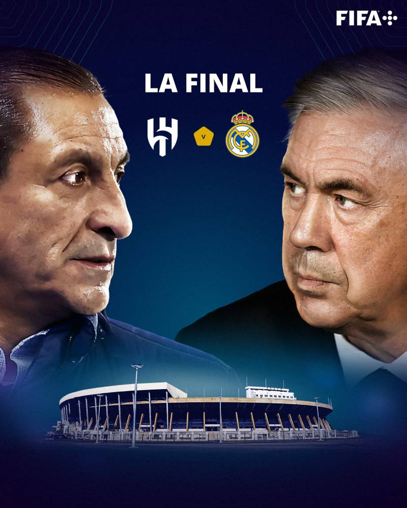 أنشيلوتي: كثير من لاعبي الهلال هزموا الأرجنتين