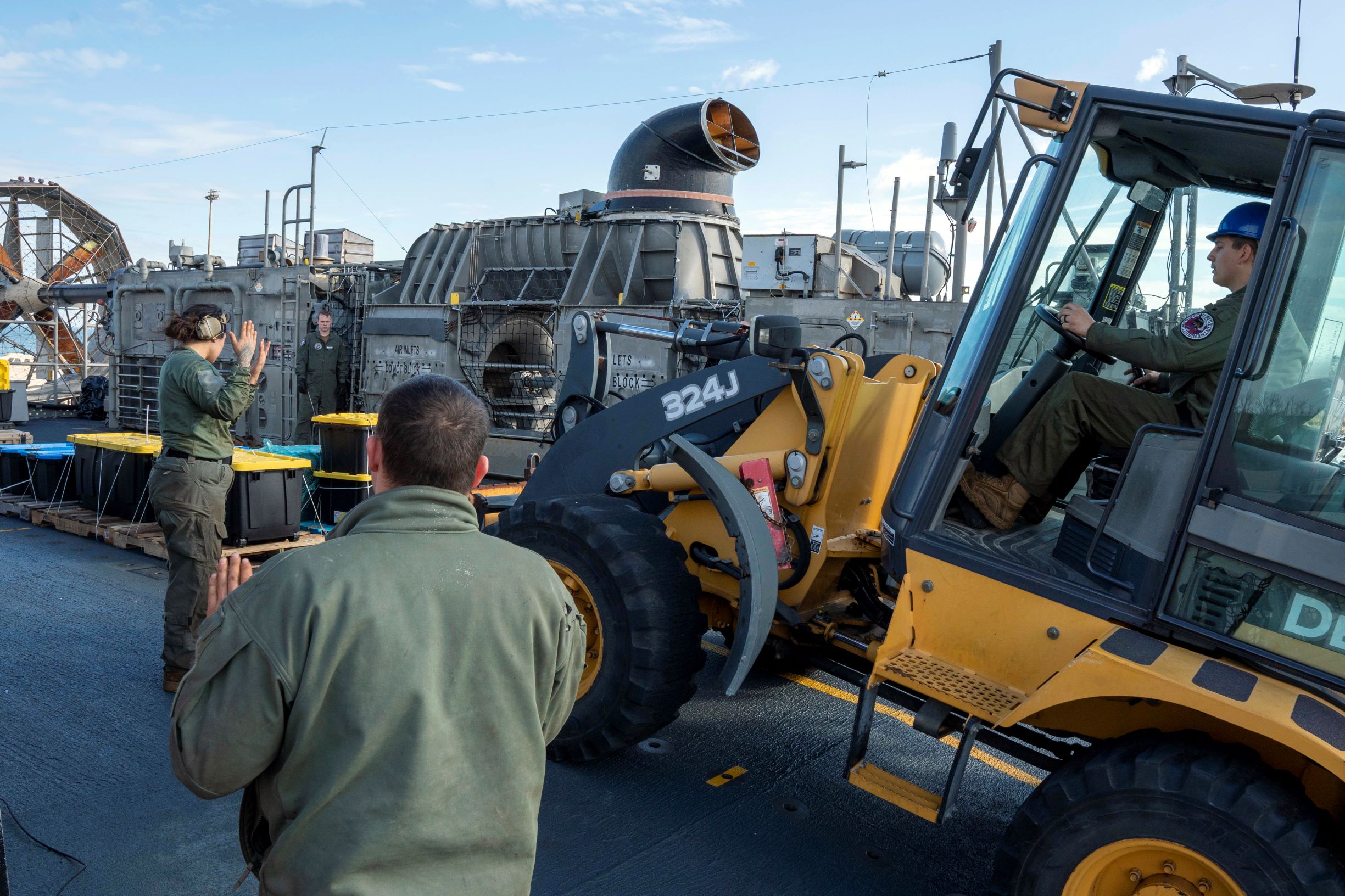 أمريكا: لا مؤشرات إلى أن الأجسام الطائرة التي أسقطت مخصصة للتجسس