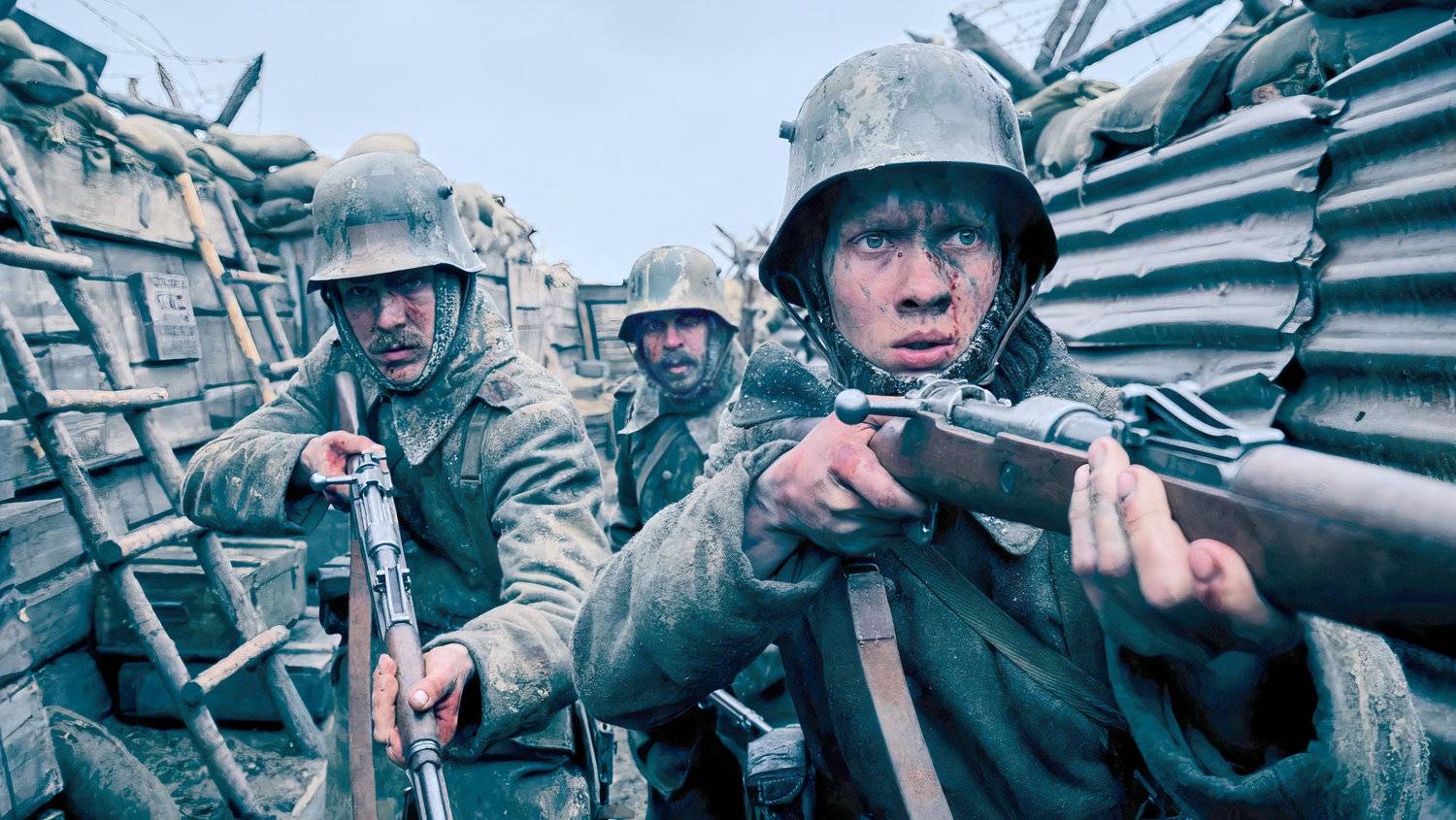 الفيلم من إنتاج "نتفليكس".