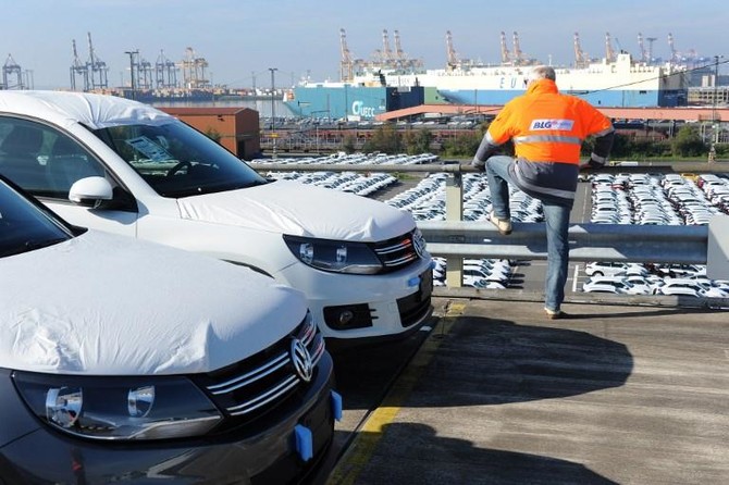 ألمانيا تسعى للاتفاق مع أمريكا لدعم صناعة السيارات